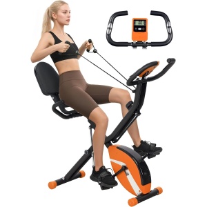 Spinningfiets - Hometrainer - Fitbike - Sporten