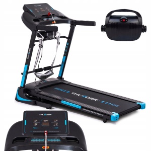 THUNDER® ELITE-DS Loopband - Opvouwbaar - 160 kg