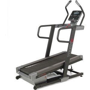 Toorx Fitness Altitude Loopband - 21 Trainingsprogramma's - 18 km/h - LCD Scherm