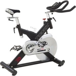 Toorx Fitness SRX-90 Spinbike - Spinningfiets - Fitness Fiets - 100 Trainingsniveaus