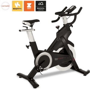 Toorx Fitness SRX Evolve Indoor fiets Magnetic - Spinningfiets - Fitness Fiets - 24 Trainingsniveaus