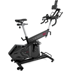 Toorx Fitness SRX-Rebel Smart Bike - Spinningfiets - Fitness Fiets - 80 Trainingsniveaus