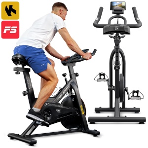Trex Sport TX-640SB Howl - Spinningfiets - Mechanisch - Indoor cycling - 130 kg