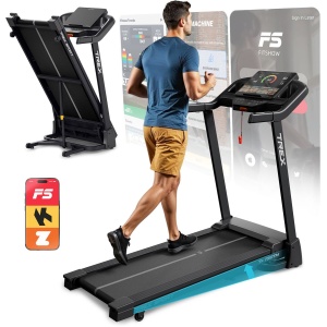 Trex Sport TX-750TM Nore - Loopband - Elektrisch - 15 km/u - Automatische helling