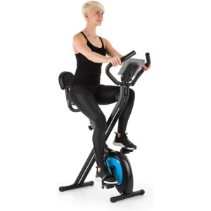 VH Supplies® Spinningfiets - Fitbike - Indoorfiets - Vliegwiel 8kg