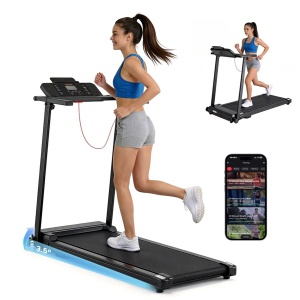 Wentink Mo loopband - Loopband met helling inklapbaar - loopband met hartslagfunctie - Formill loopband voor thuisfitness